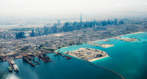 Waterfront - Dubai