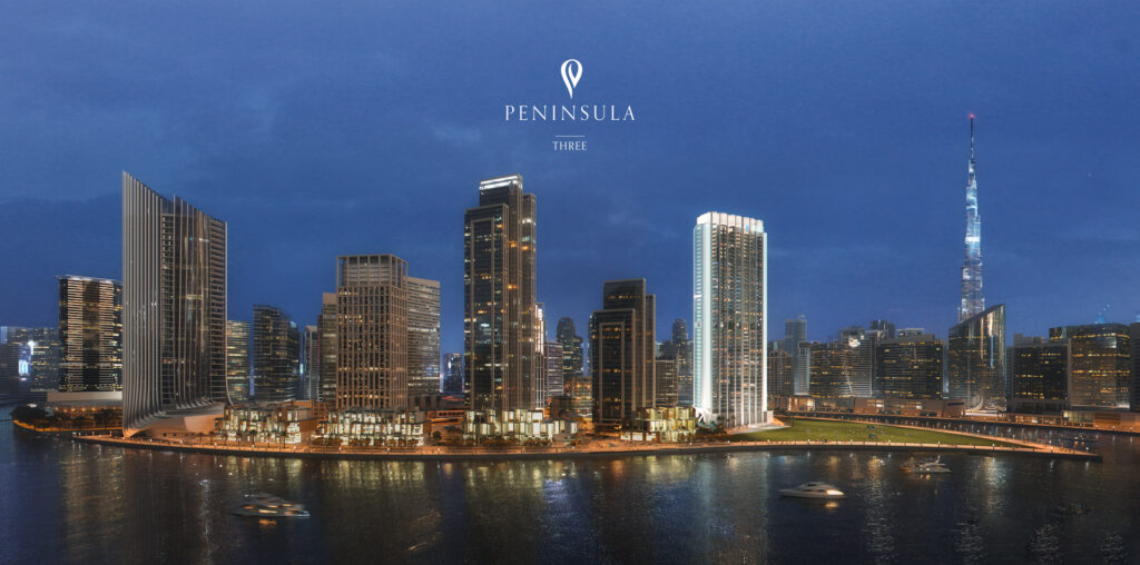 Peninsula-Three