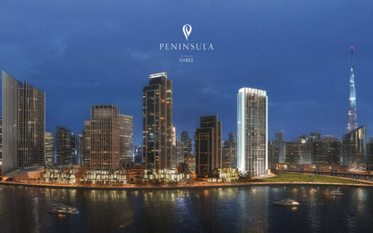 Peninsula-Three