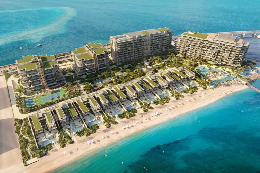 Six Senes Residences The Palm, Dubai