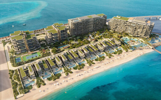 Six Senes Residences The Palm, Dubai