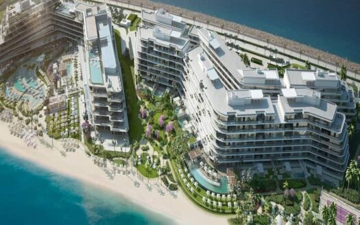 W-Residences-The Palm