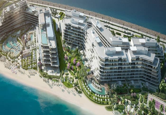 W-Residences-The Palm