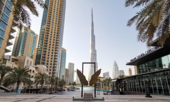 Wings of Mexico - Dubai