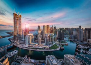 Dubai Marina