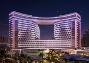 Hotel in Dubai