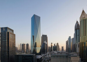 Office Rents In Dubai Rising Faster