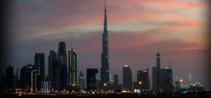 Apartments i Dubai