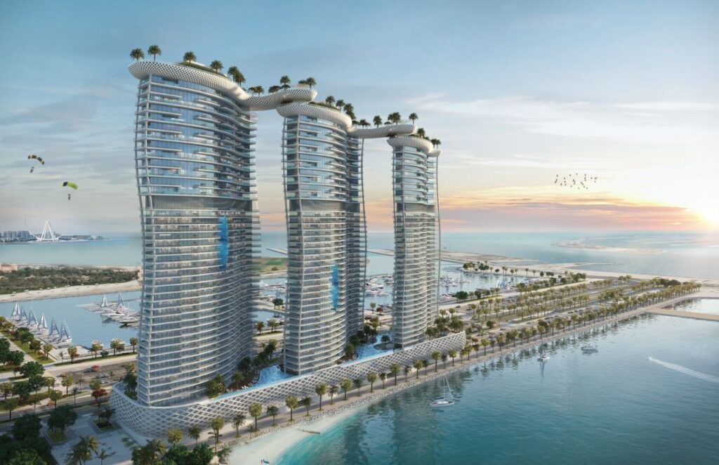 Damac Bay