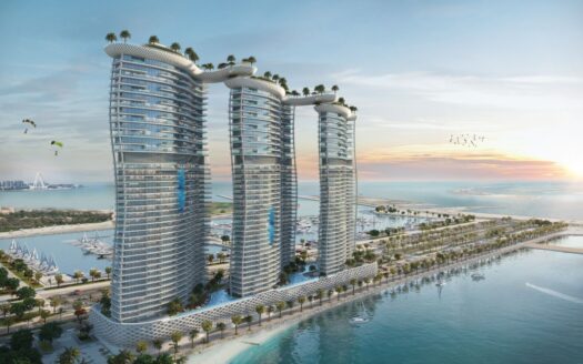 Damac Bay