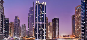 Jumeirah Lake Towers