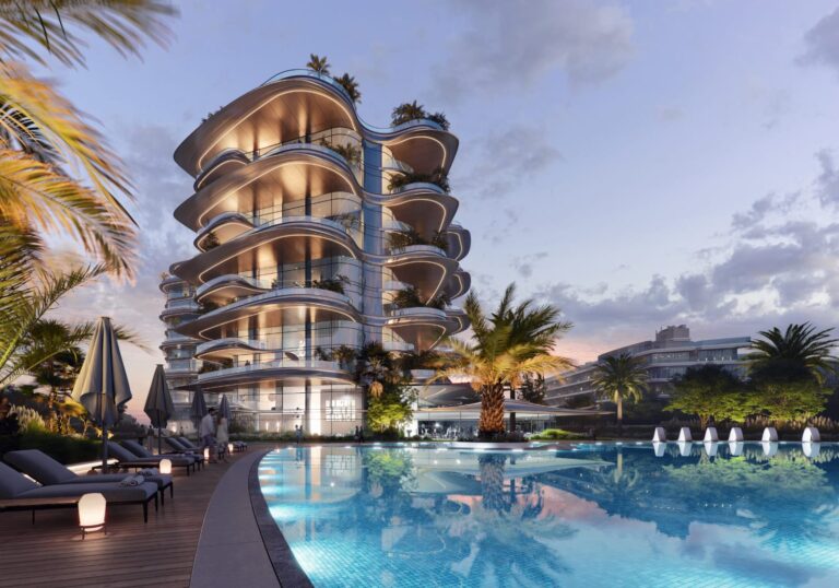 SLS Residences Palm