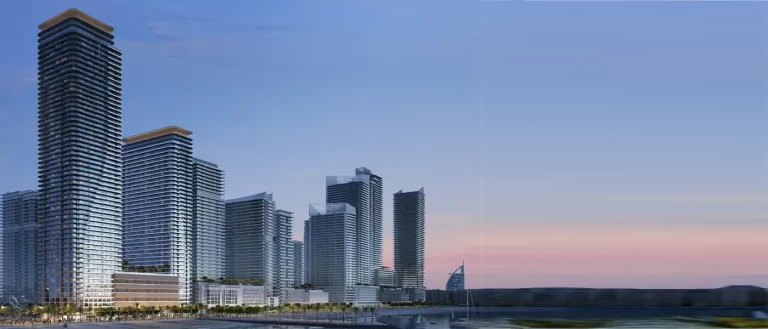 Seapoint at Emaar Beachfront