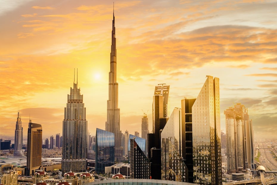 Dubai Property Market Flourishes At Strongest Rate Thumbnail
